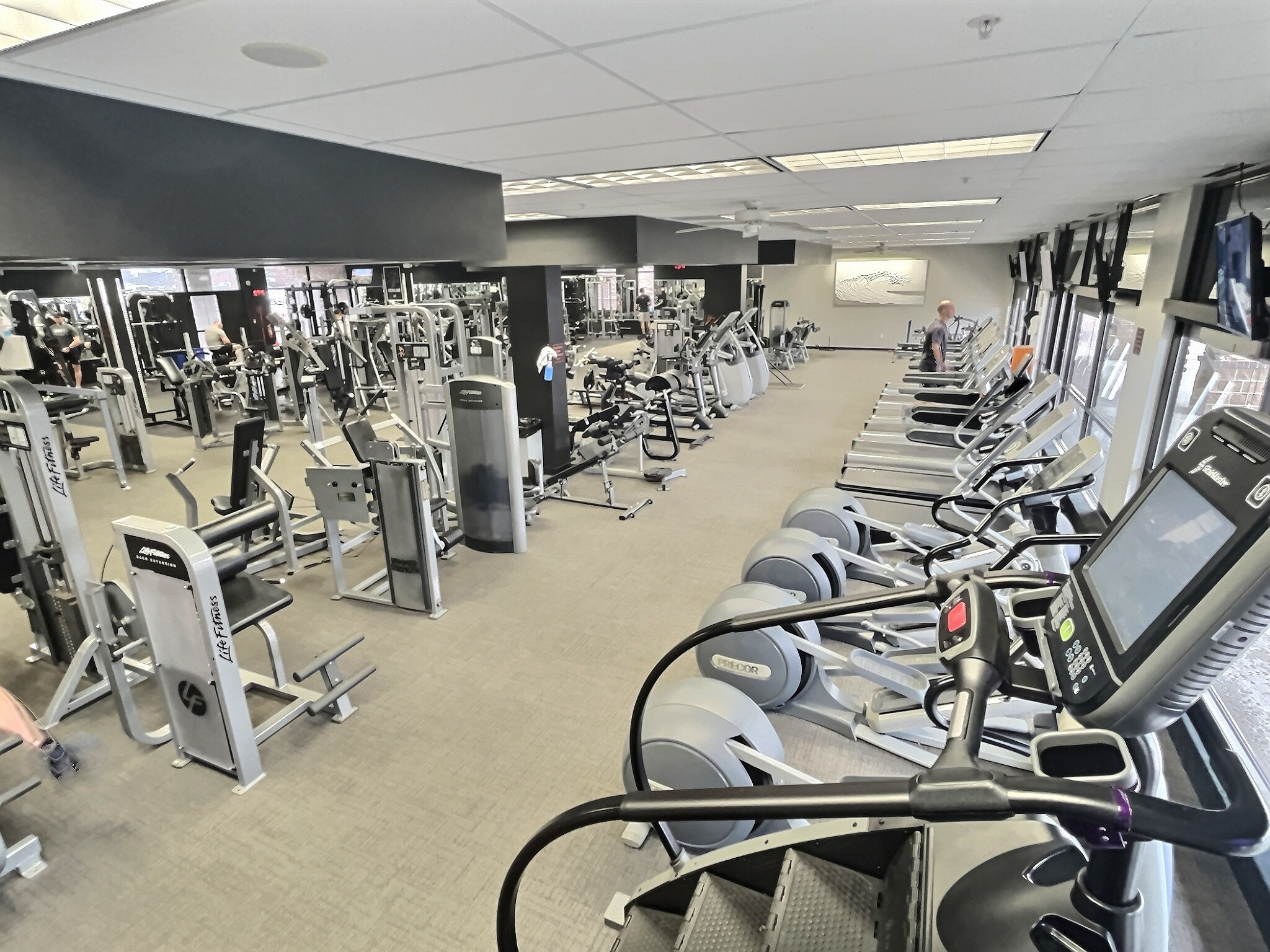 Training Zone